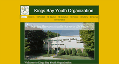 Desktop Screenshot of kbyo.org