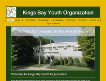 Tablet Screenshot of kbyo.org